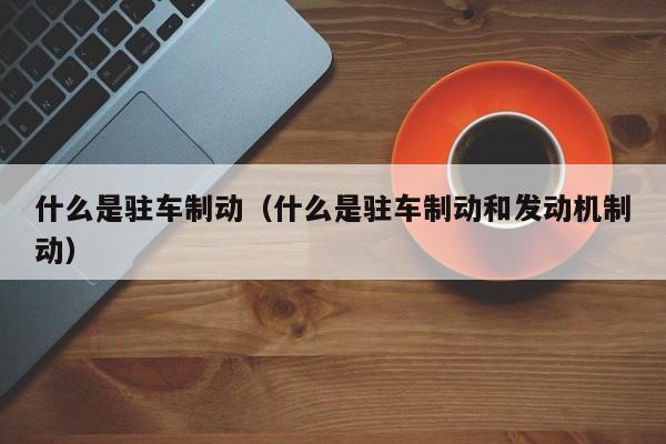 什么是驻车制动（什么是驻车制动和发动机制动）-第1张图片