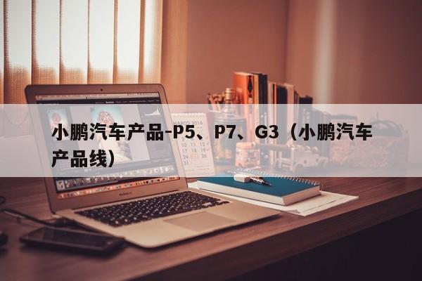 小鹏汽车产品-P5、P7、G3（小鹏汽车产品线）-第1张图片