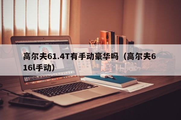 高尔夫61.4T有手动豪华吗（高尔夫6 16l手动）-第1张图片