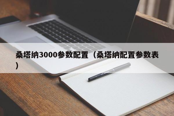 桑塔纳3000参数配置（桑塔纳配置参数表）-第1张图片