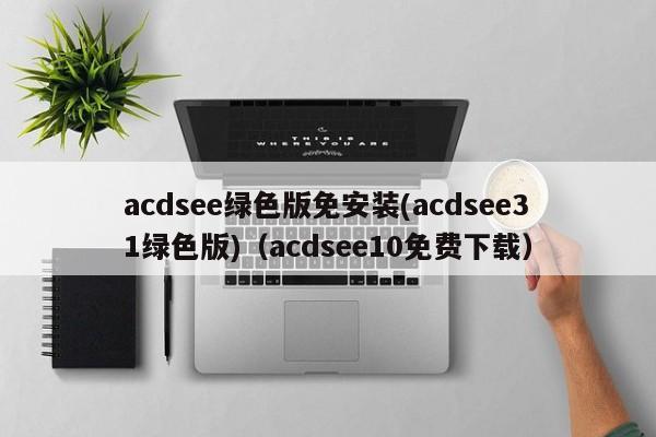 acdsee绿色版免安装(acdsee31绿色版)（acdsee10免费下载）-第1张图片