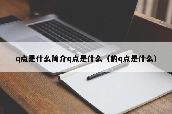 q点是什么简介q点是什么（的q点是什么）-第1张图片