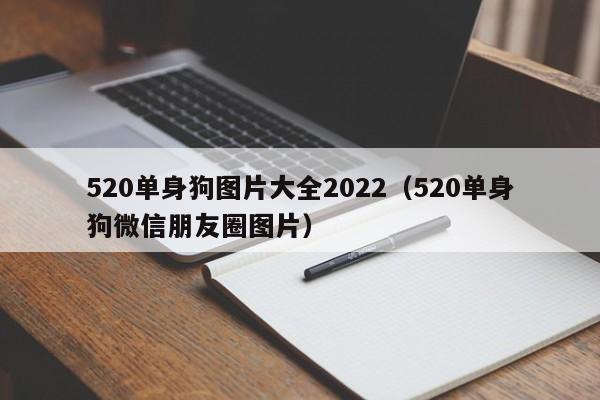 520单身狗图片大全2022（520单身狗微信朋友圈图片）-第1张图片