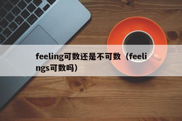 feeling可数还是不可数（feelings可数吗）-第1张图片