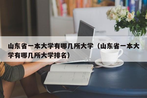 山东省一本大学有哪几所大学（山东省一本大学有哪几所大学排名）-第1张图片